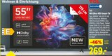 Aktuelles 4K-Ultra-HD-Smart-TV Angebot bei Lidl in Augsburg ab 269,00 €