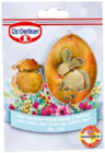 Ausstecherset von Dr. Oetker im aktuellen Müller Prospekt