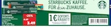 Kaffeekapseln im Kaufland Prospekt Kaffeekapseln von Starbucks im aktuellen Kaufland Prospekt für 3,49 €