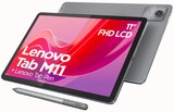 Tab M11 inkl. Lenovo Tab Pen Tablet Angebote von Lenovo bei MediaMarkt Saturn Bochum für 199,00 €