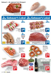 Aktueller E center Prospekt mit Geflügel, "Aktuelle Angebote", Seite 4