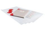 Kaufland Zerbst - Buchhüllen »easy.cover« Angebot im Prospekt Buchhüllen »easy.cover« bei Kaufland im Zerbst Prospekt für 3,99 €