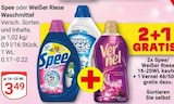Aktuelle Weichspüler Angebote bei GLOBUS in Erlangen Aktuelles Spee Angebot bei GLOBUS in Erlangen ab 3,49 €