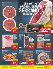 Wurst im Netto Marken-Discount Prospekt in Rottenburg Aktueller Netto Marken-Discount Prospekt mit Wurst, "Aktuelle Angebote", Seite 9