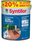 Promo LASURE XYLODHONE ULTRA HAUTES PERFORMANCES 5 L + 1 L GRATUIT à 49,90 € dans le catalogue Mr.Bricolage à Houtaud