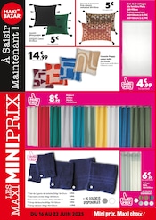 Rideau Angebote im Prospekt "LES MAXI MINI PRIX" von Maxi Bazar Rideau Angebote im Prospekt "LES MAXI MINI PRIX" von Maxi Bazar auf Seite 4