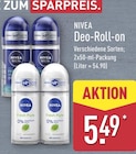 Deo-Roll-on im Angebot bei ALDI Nord in Laatzen Deo-Roll-on Angebote von NIVEA bei ALDI Nord Laatzen für 5,49 €