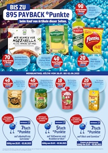 EDEKA Nortorf Prospekt der aktuellen Woche, gültig von 28.07.2025 bis 02.08.2025 Aktueller EDEKA Nortorf Prospekt "Top Angebote" mit 32 Seiten