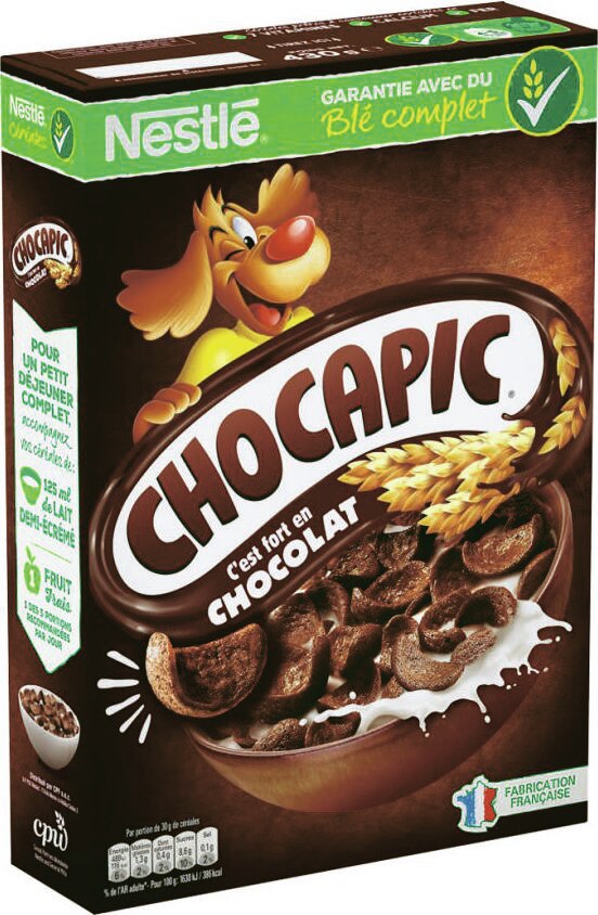 Céréales Chocapic