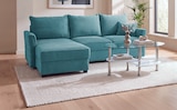 Polsterecke „Bille“ Angebote bei Sconto SB Frankfurt für 49,95 €