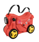 Valise ride-on moto - B&M à Bordeaux Valise ride-on moto en promo chez B&M Bordeaux à 20,00 €
