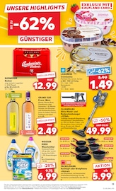 Aktueller Kaufland Prospekt mit Eis, "Aktuelle Angebote", Seite 13