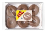 6 donuts glaçage cacao dans le catalogue Lidl