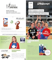 Aktueller LINDA Premiumapotheke Prospekt mit Sirup, "Aktuelle Angebote", Seite 1