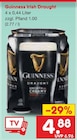 Irish Draught im Angebot bei Netto Marken-Discount in Meerane Irish Draught Angebote von Guinness bei Netto Marken-Discount Meerane für 4,88 €