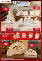 Woolworth Lebkuchen im Prospekt Woolworth Lebkuchen im Prospekt