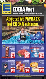 EDEKA Prospekt für Amorbach: "Wir lieben Lebensmittel!", 28 Seiten, 27.01.2025 - 01.02.2025