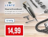 Aktuelles Haarschneideset Angebot bei Kaufhaus Stolz in Kiel ab 14,99 €