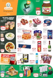 Supermarkt Prospekt von GLOBUS in Elstertrebnitz Aktueller GLOBUS Supermarkt Prospekt für Elstertrebnitz: Aktuelle Angebote mit 24} Seiten, 28.07.2025 - 02.08.2025