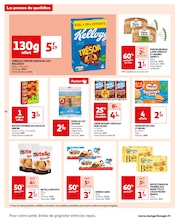 Promos Biscuit Fourré dans le catalogue "Chaque semaine, plus de 3000 offres en magasin" de Auchan Hypermarché à la page 34