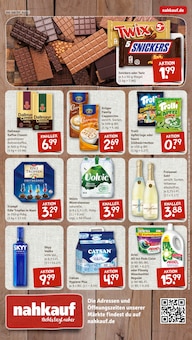 Ariel im nahkauf Prospekt "nichts liegt näher" mit 8 Seiten (Ludwigshafen (Rhein))