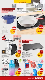 Pfanne im Penny Prospekt "Wer günstig will, muss Penny." mit 42 Seiten (Darmstadt)