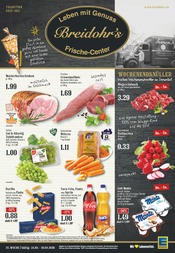 Gulasch im EDEKA Prospekt in Hilden Aktueller EDEKA Prospekt mit Gulasch, "Aktuelle Angebote", Seite 1