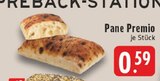 Pane Premio Angebote bei E center Wuppertal für 0,59 €