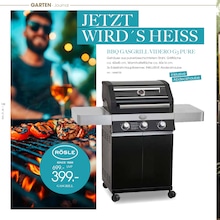 Grill Angebot & Preis im aktuellen Zurbrüggen Prospekt Grill Angebot im aktuellen Zurbrüggen Prospekt auf Seite 108