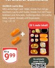 Lachs-Box im Angebot bei GLOBUS in Koblenz Lachs-Box Angebote von Globus bei GLOBUS Koblenz für 9,99 €