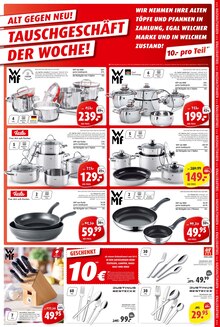 porta Möbel, ALT GEGEN NEU! TAUSCHGESCHÄFT DER WOCHE! für Berlin