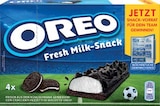 Fresh Milk-Snack im Angebot bei Netto Marken-Discount in Bautzen Fresh Milk-Snack Angebote von Oreo bei Netto Marken-Discount Bautzen für 1,69 €