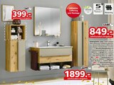 Aktuelle Badmöbel Angebote bei Segmüller in Wiesbaden Aktuelles Waschtischkombination Angebot bei Segmüller in Wiesbaden ab 399,00 €