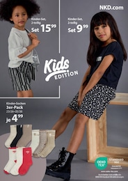NKD Socken im Prospekt 
