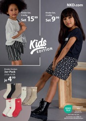 Aktueller NKD Prospekt mit Bettwäsche, "Aktuelle Angebote", Seite 2