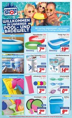 CENTERSHOP Prospekt für Iserlohn mit 8 Seiten CENTERSHOP Prospekt für Iserlohn: "Da geht was.", 8 Seiten, 14.06.2021 - 31.08.2021