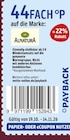 Netto Marken-Discount Stuttgart - 44fach °P Angebot im Prospekt 44fach °P bei Netto Marken-Discount im Stuttgart Prospekt für