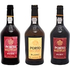 SUR TOUS LES PORTO - WESTPORT en promo chez Carrefour SUR TOUS LES PORTO - WESTPORT dans le catalogue Carrefour