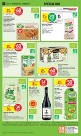 Bière Angebote im Prospekt "ÇA C'EST CONTRE LA VIE CHÈRE" von Intermarché Super Bière Angebote im Prospekt "ÇA C'EST CONTRE LA VIE CHÈRE" von Intermarché Super auf Seite 18