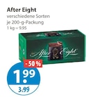 After Eight von  im aktuellen V-Markt Prospekt für 1,99 €