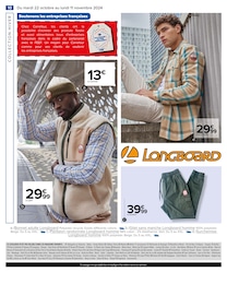 Offre Bonnet dans le catalogue Carrefour du moment à la page 12