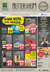 Aktueller E center Discounter Prospekt in Meerbusch und Umgebung, "Aktuelle Angebote" mit 28 Seiten, 18.11.2024 - 23.11.2024