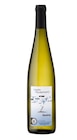 AOP ALSACE RIESLING BLANC SEC - MARTIN KLAUSSMANN HVE3 dans le catalogue Netto