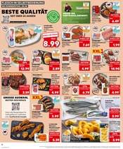 Grillfleisch im Kaufland Prospekt in Landshut Aktueller Kaufland Prospekt mit Grillfleisch, "KNÜLLER", Seite 23