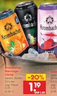 Aktuelles Biermixgetränke Angebot bei Netto Marken-Discount in Wunstorf ab 1,19 €