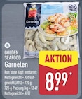 Garnelen Angebote von Golden Seafood bei ALDI Nord Lingen für 8,99 €