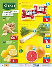 Aktueller Netto Marken-Discount Prospekt mit Bio, "Aktuelle Angebote", Seite 4