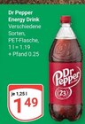Aktuelles Energy Drink Angebot bei GLOBUS in Homburg ab 1,19 €