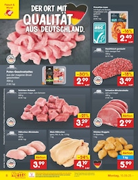 Grill Angebot im aktuellen Netto Marken-Discount Prospekt auf Seite 8
