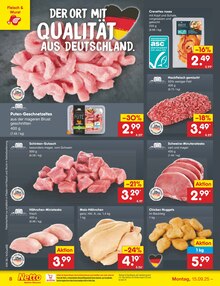 Huhn im aktuellen Netto Marken-Discount Prospekt (Düsseldorf) Huhn im Netto Marken-Discount Prospekt "Aktuelle Angebote" mit 60 Seiten (Düsseldorf)